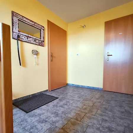 Apartment Hauptstrasse 27c Lütten Utkiek *