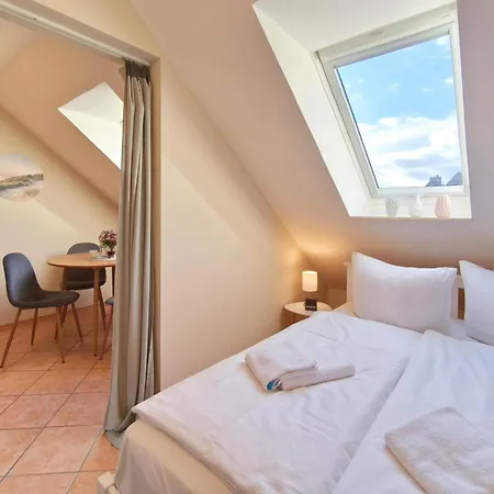 Apartment Hauptstrasse 27c Lütten Utkiek *