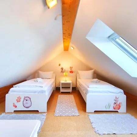 Hauptstrasse 27c Lütten Utkiek Apartment Zempin