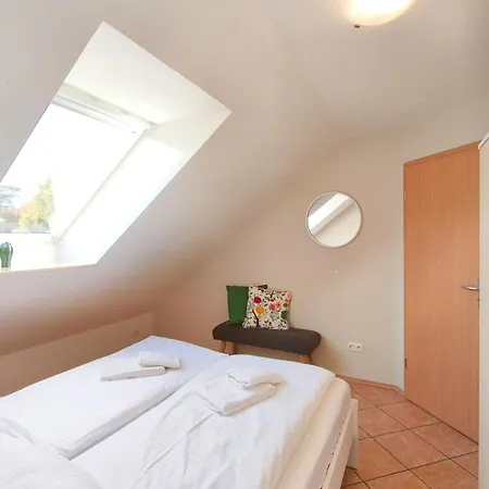 Apartment Hauptstrasse 27c Lütten Utkiek Zempin