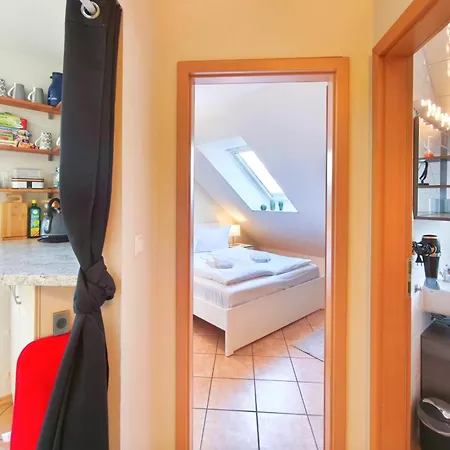 Apartment Hauptstrasse 27c Lütten Utkiek