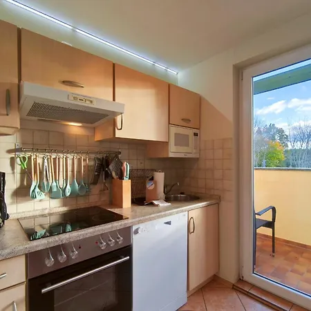 Apartment Hauptstrasse 27c Lütten Utkiek *