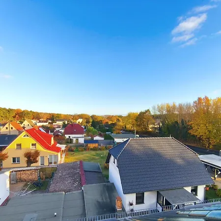 Apartment Hauptstrasse 27c Lütten Utkiek *