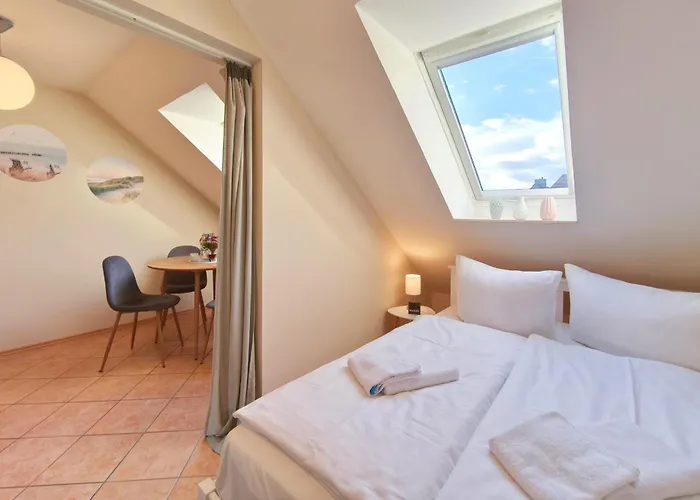 Apartment Hauptstrasse 27c Lütten Utkiek *