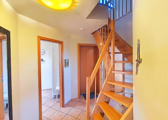 Apartment Hauptstrasse 27c Lütten Utkiek