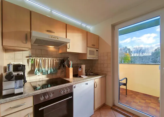 Apartment Hauptstrasse 27c Lütten Utkiek *