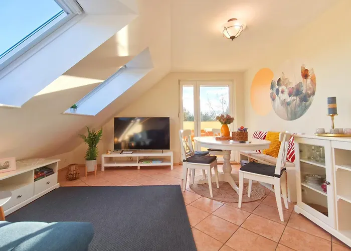 Hauptstrasse 27c Lütten Utkiek Apartment